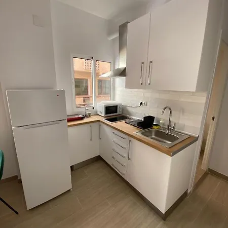 Appartamento City Center And Beach Renovated *